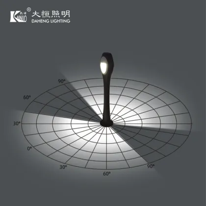 DA HENG Outdoor Waterproof IP65 LED Bollard Light