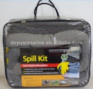 240L High Quality Safety Oil Spill Kit Chemical Spill Kit oil absorbents With Competitive Price