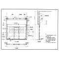 Aluminum Alloy Interior Upgrading Security Door