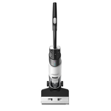 Self-Filling Floor Care Washer: Handheld Wet-Dry Vacuum Cleaning Robot for Residential Use