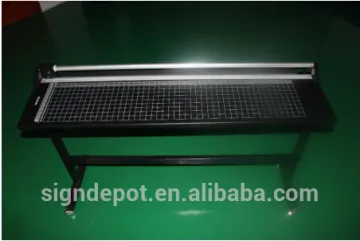 WELDON Cheap manual Sliding Paper Cutter/Paper Trimmer/Guillotine