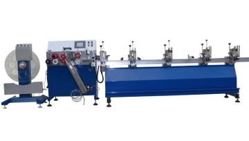 Automatic Aluminium Venetian Blind Machine , Single-phase 1420w
