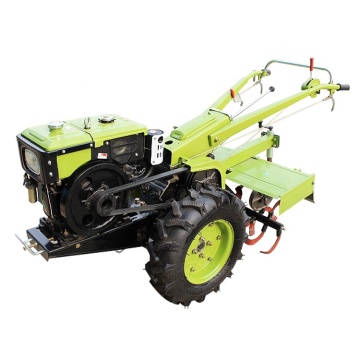 Popular 8HP Garden Tiller: A Comprehensive Guide to the Walking Tractor, Rotary Cultivator, Weeder Machine, and Agriculture Small Hand Rotavator Equipment