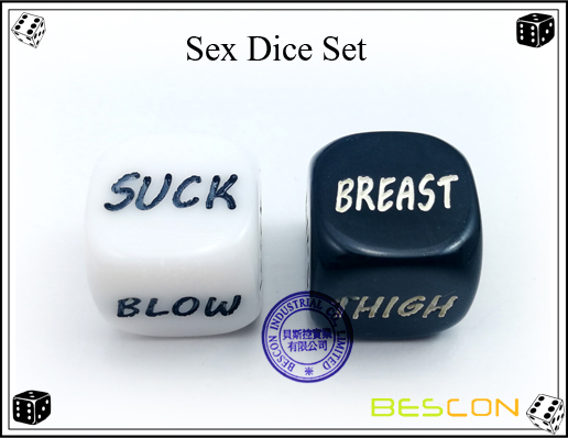 Sex Dice Set-2