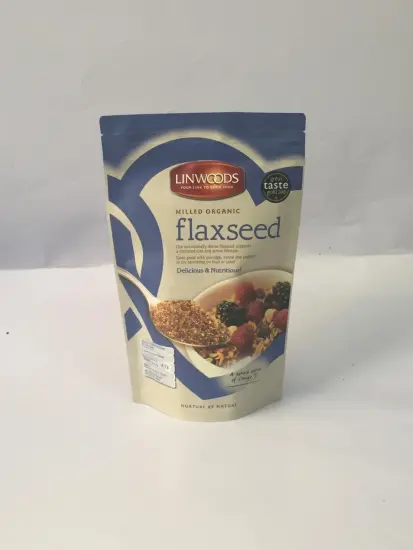 Pouches / Bags with Laser Score