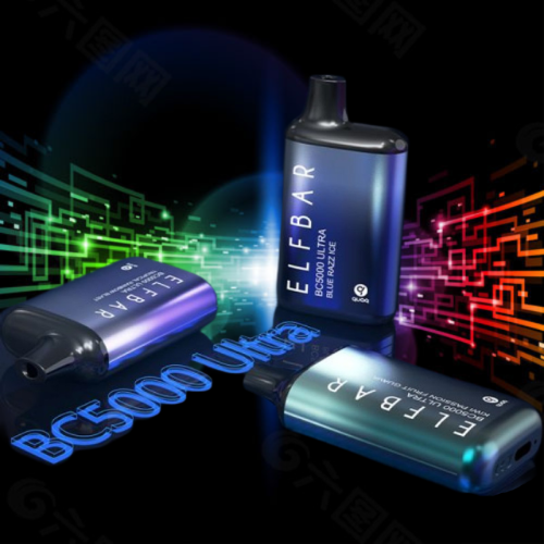 Sio-disposable Vape ELF BAR BC5000 Ultra Disposable Orange Soda 5000 Zge  650 Elf Bar 18000 Juicy Peach