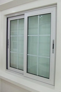 Aluminum Profile Sliding Window Design for Homes