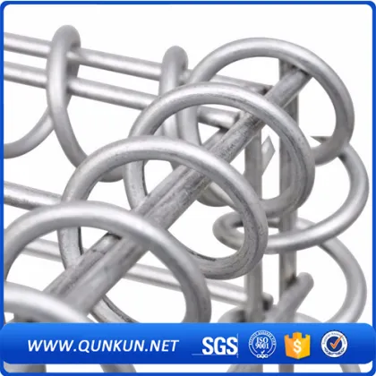 stonewall welded gabion box superior quality