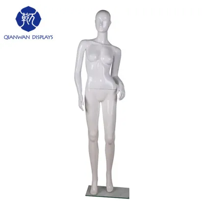 Qian wan brand sale female mannequin full plastic high end
