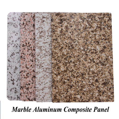 Outdoor Marble Aluminium Composite Panel