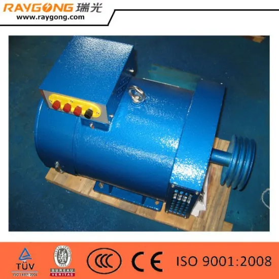 10KW 12.5KVA ST STC Brush Alternator