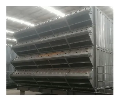 Gas turbine Weather hoods