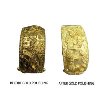 Professional Jewelry Polishing Machine