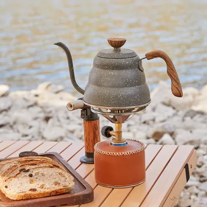 Japanese High-Value Tea Pot for Cloud Pot Camping Coffee