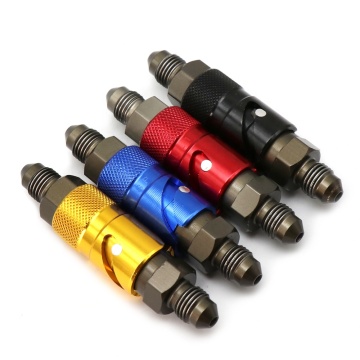 Schnellfreisetzungsbremslinienadapter für Motorradbremssättel für Motorradbremse