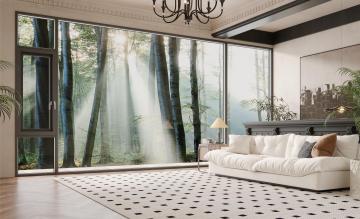 CERATO III Outward Opening Window