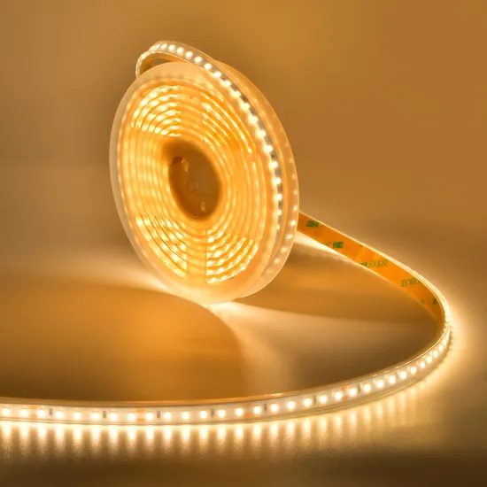 IP67 Waterproof 5M LED Strip Light - UL/CE Certified, 12V/24V SMD2835