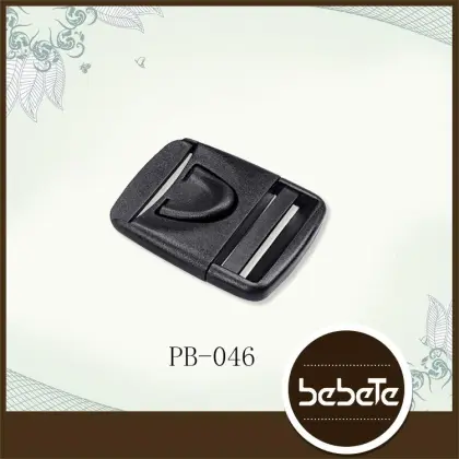 hot sale plastic buckles for camera straps