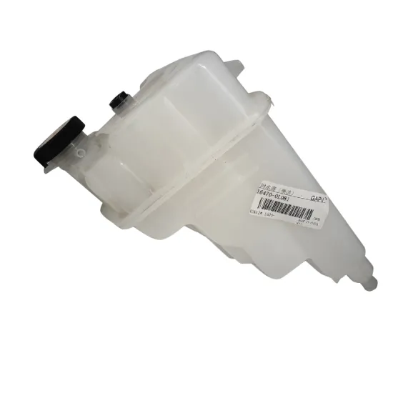 Coolant Radiator Overflow Bottle Tank for Fortuner Hilux Vigo - Auto Parts 16470-0L081