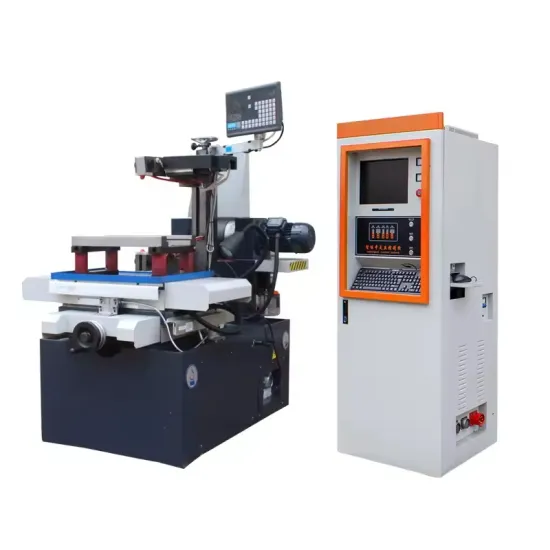 Top-Rated New Condition High-Speed CNC Wire Cut EDM Machine with Advanced PLC Electric Discharge Spark Erosion Technology: Core Motor Solution