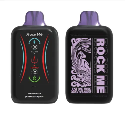 BigDigital rock me 25k Vape Rocke Me