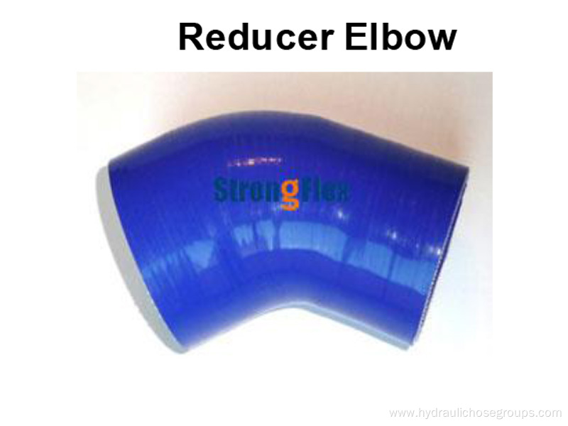 Silicone Hose Coupling Reducer