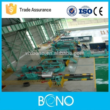 high precision slitter or slitting machine for coils to strips