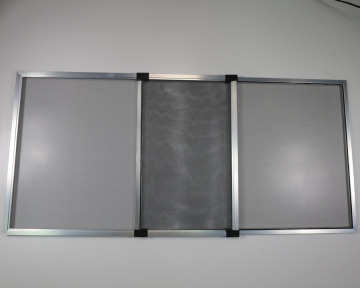 Hot sale aluminum sliding window screens
