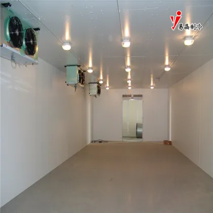Standard Modular Cold Storage Room