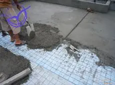 Geothermal Mesh
