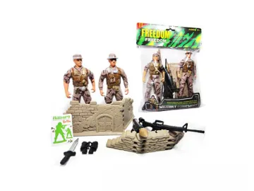 DIE CAST MILITARY SERIES