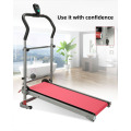 Premium Shock Absorbing Treadmill for Home Use