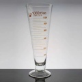 1000ml Laboratory Conical Shape Glassware Measuring Cylinder