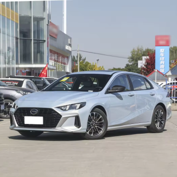 2024 GAC Trumpchi M8 390T Светодиодная камера Электрическая световая кожа Turbo Lun Mpv - Подержанные автомобили для взрослых