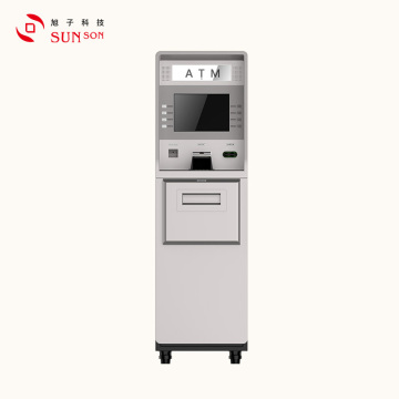 Cash-in/Cash-out ATM Automated Teller Machine
