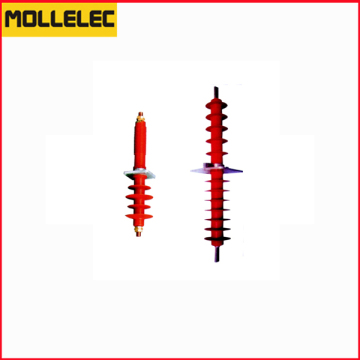 10-110kv Composite Insulators Wall Bashing