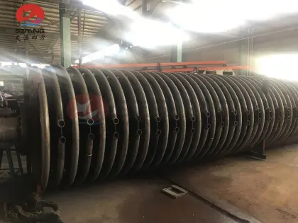 Fishmeal Drier fish meal production line