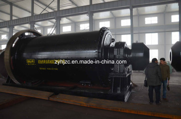 High-Rate Ball Mill (2130)
