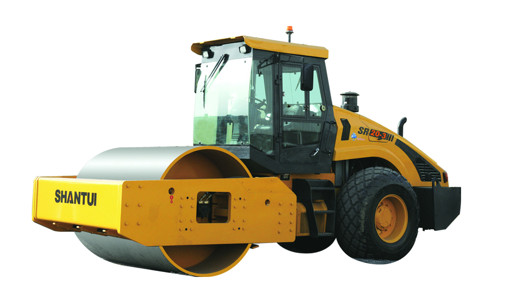 20.0 Ton Full Hydraulic Single Drum Vibratory Roller