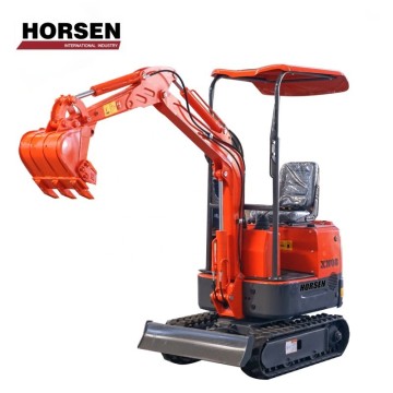China HORSEN 0.8 Ton Mini Excavator for Sale