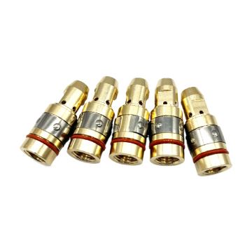 WS54BHD-16 Gas Diffuser Compatible with TWECO MIG Welding Torch