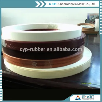 auto door EPDM rubber seal strip/Plastic or aluminium seal edge strip for door / cabinet