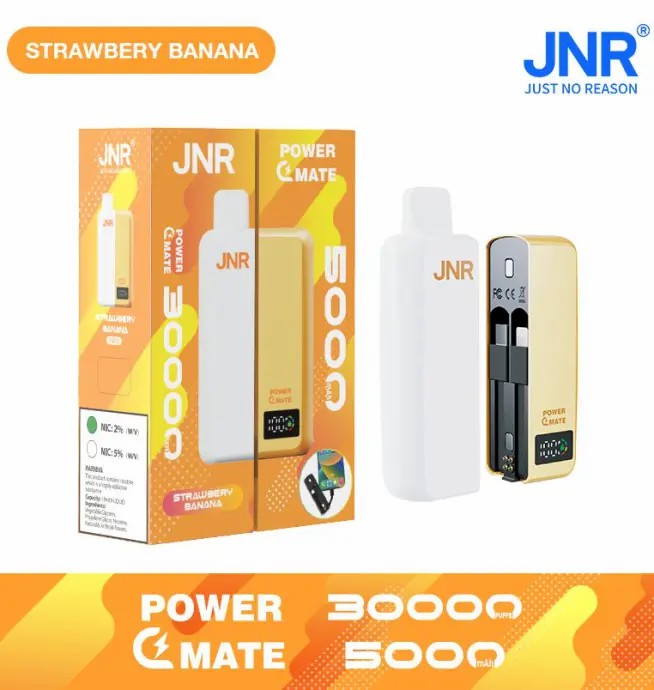JNR Power mate 30k Vape sekali pakai