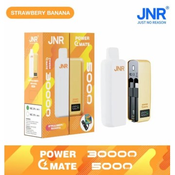 JNR Power mate 30k Vape sekali pakai