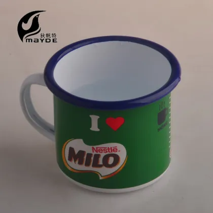 a Cup Can Change Color Coffee Mug