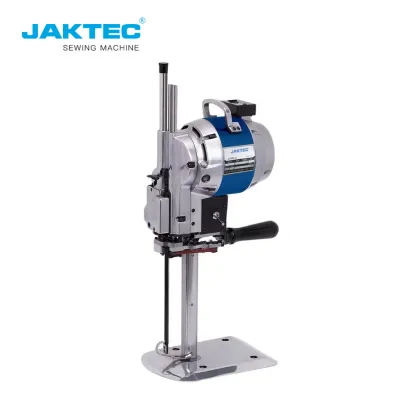 CZD-3 750W Straight Knife Cutting Machine - Powerful Eastman Type Cutter