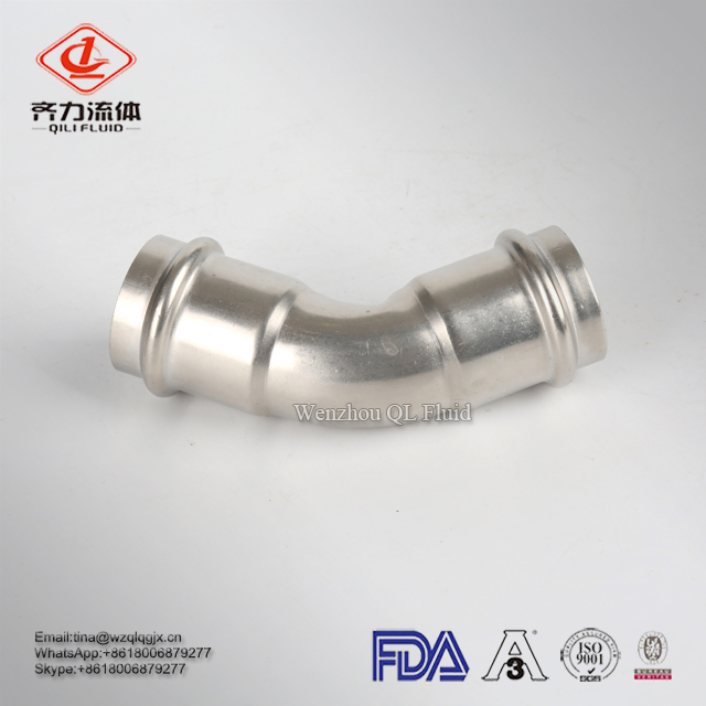 Equal Coupling Connection Joint Pipe Fittings 3