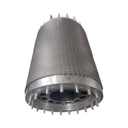 Custom AC Motor Stator Rotor