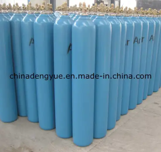 Medical Gas Equipment Type Mini Oxygen Cylinder