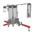 Commercial Multi Jungle 8 Station Fitness Gym Machine